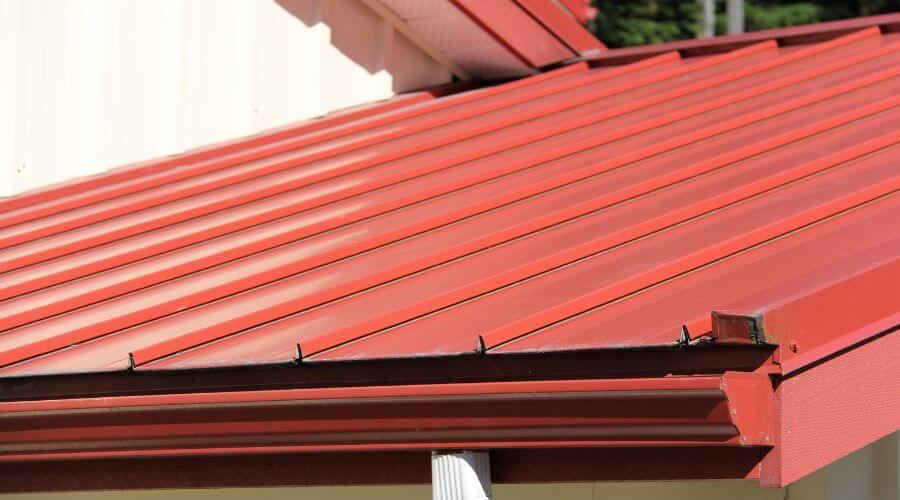 Industrial Roof Inspection in Port Carbon, PA